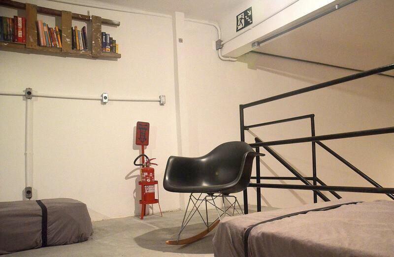 Azul Fusca Hostel Recife Eksteriør bilde