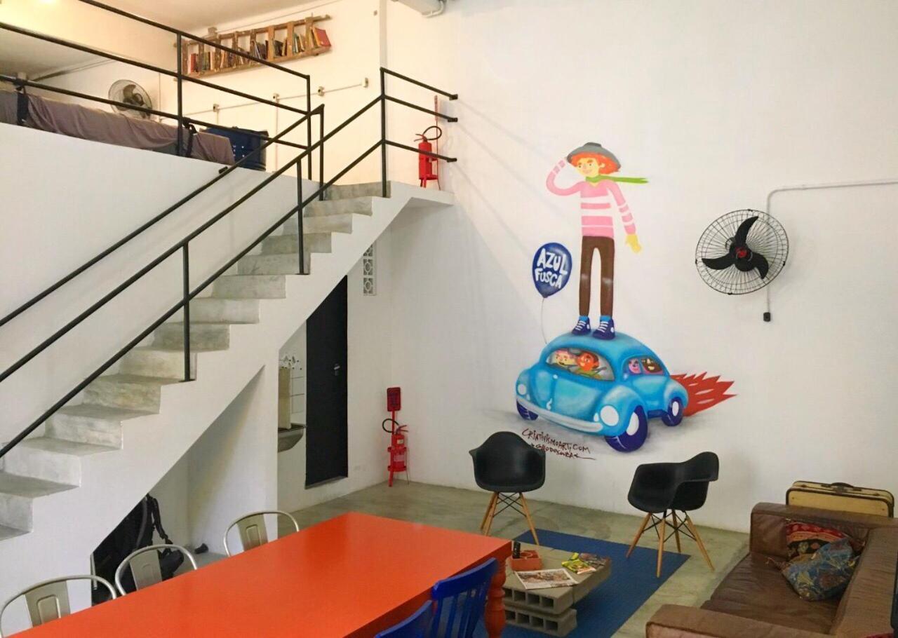 Azul Fusca Hostel Recife Eksteriør bilde